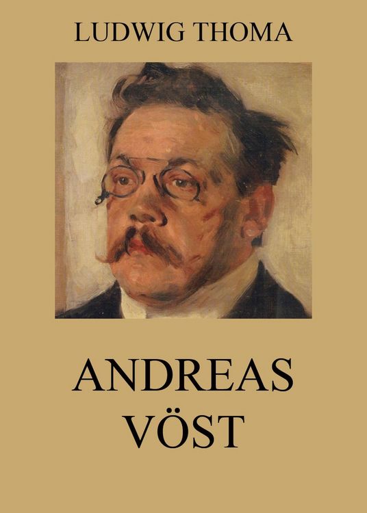 Produktbild: Andreas V&ouml;st