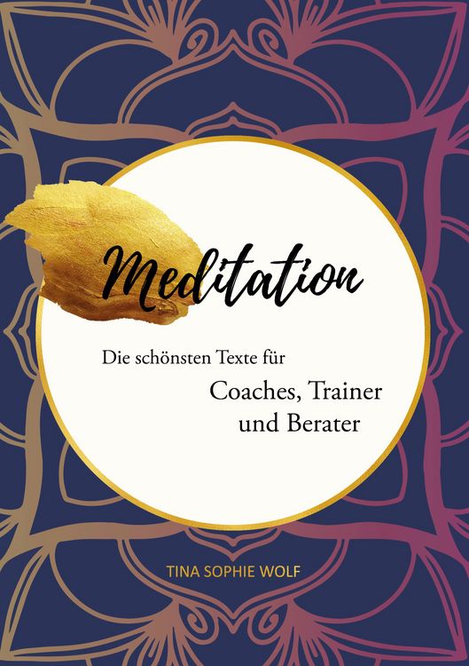 Produktbild: Meditation