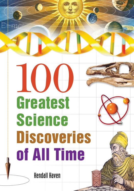 Produktbild: 100 Greatest Science Discoveries of All Time