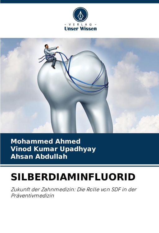 Produktbild: Silberdiaminfluorid