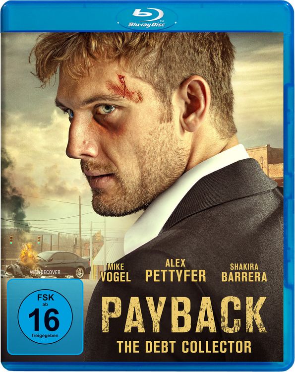 Produktbild: Payback - The Debt Collector