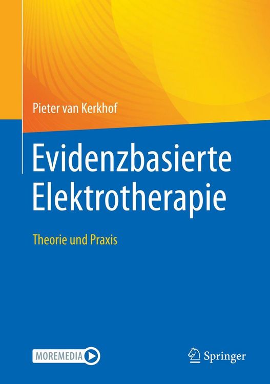 Produktbild: Evidenzbasierte Elektrotherapie