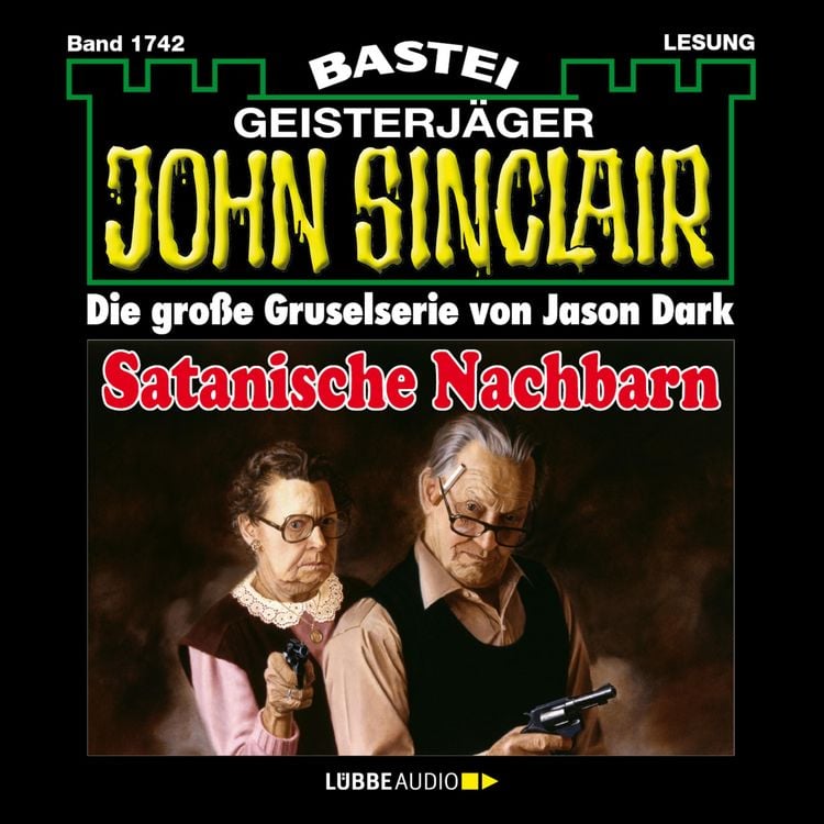 Produktbild: Satanische Nachbarn