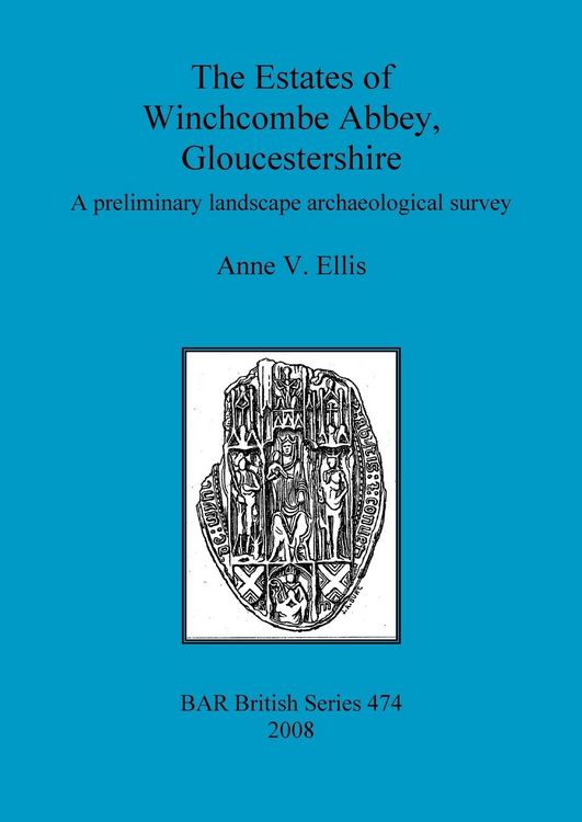 Produktbild: The Estates of Winchcombe Abbey, Gloucestershire