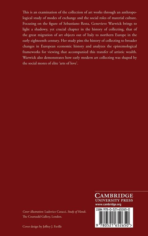 Produktbild: The Arts of Collecting