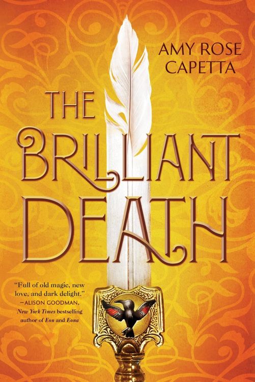 Produktbild: The Brilliant Death