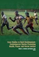 Produktbild: Case Studies in Sport Development