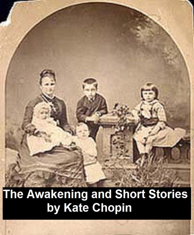 Produktbild: The Awakening and Selected Short Stories