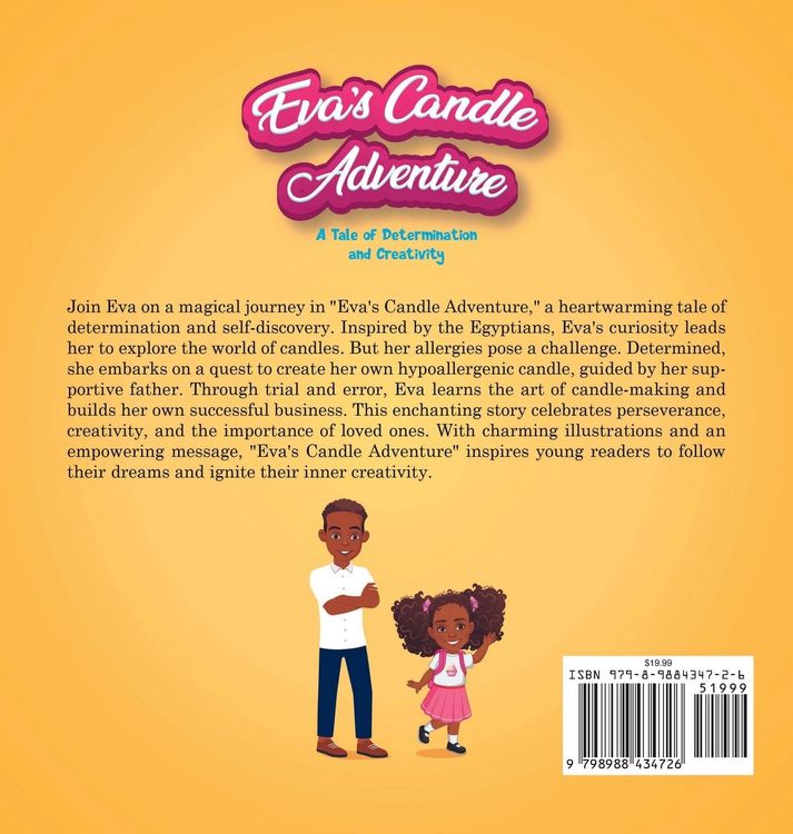 Produktbild: Eva's Candle Adventure