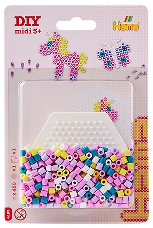 Produktbild: HAMA kl. Blister Pony