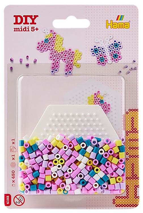 Produktbild: Kleiner Blister, Pony