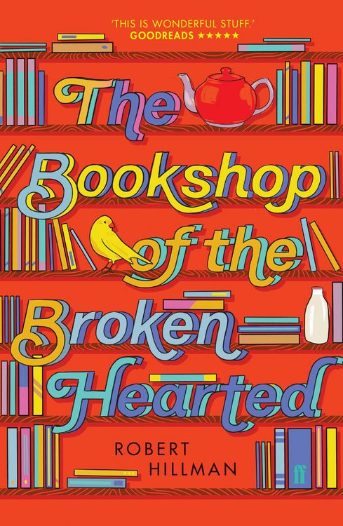 Produktbild: The Bookshop of the Broken Hearted