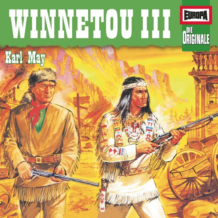 Produktbild: Folge 29: Winnetou III
