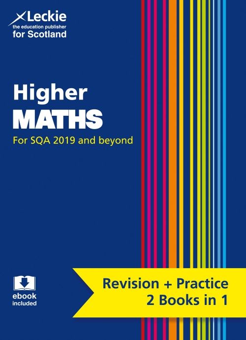 Produktbild: Higher Maths