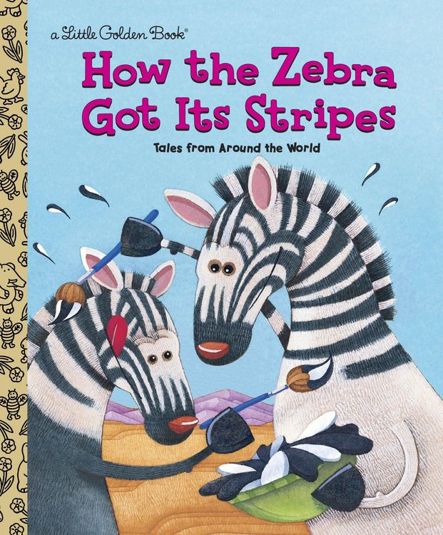 Produktbild: How the Zebra Got Its Stripes