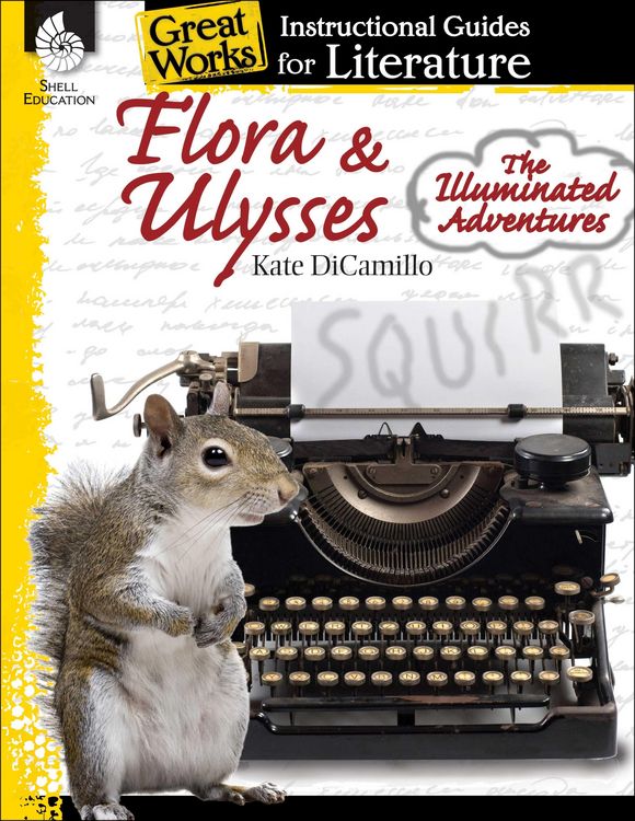 Produktbild: Flora & Ulysses: The Illuminated Adventures