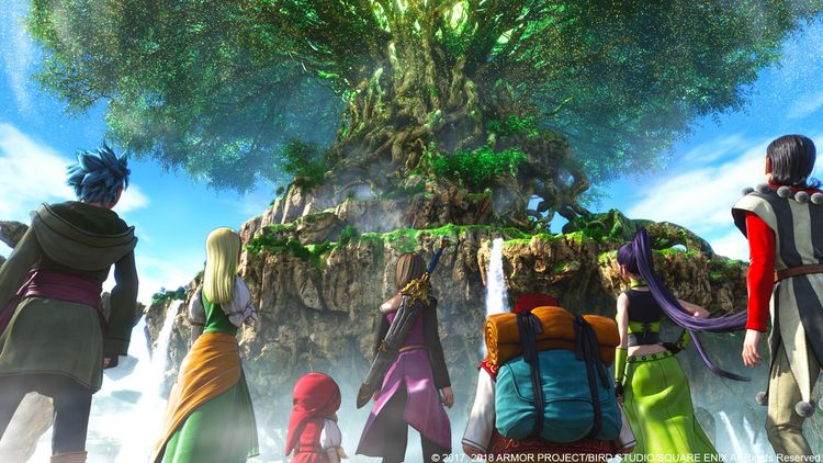 Produktbild: Dragon Quest XI - Streiter des Schicksals (Edition des Lichts)