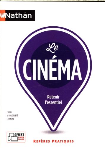 Produktbild: Le cin&eacute;ma : retenir l'essentiel