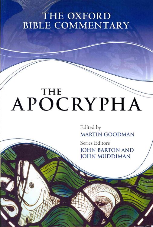 Produktbild: The Apocrypha