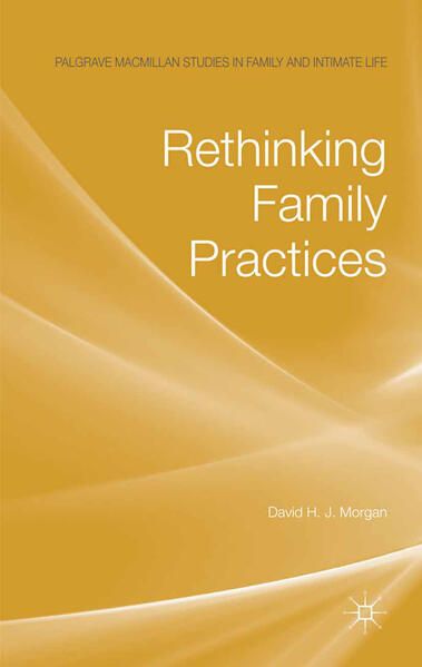 Produktbild: Rethinking Family Practices