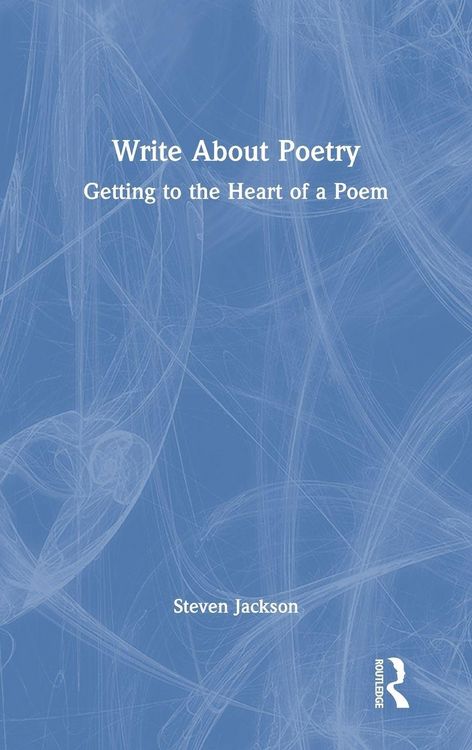 Produktbild: Write About Poetry