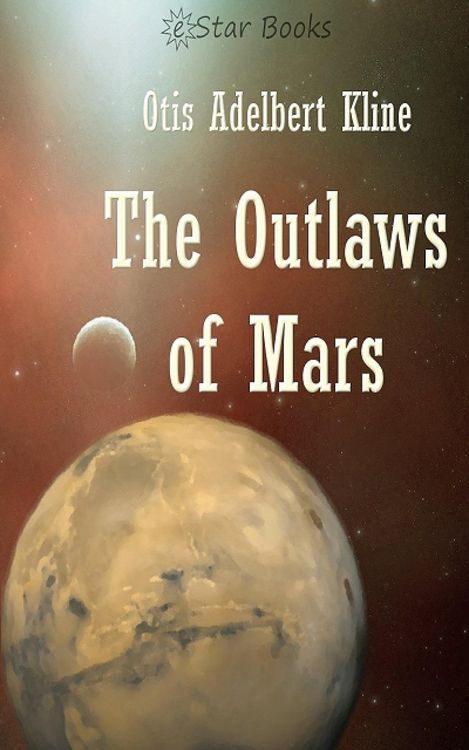 Produktbild: The Outlaws of Mars