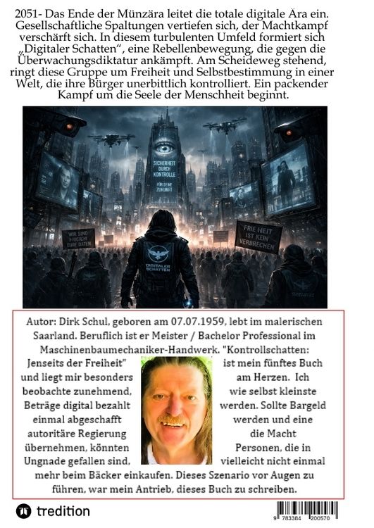Produktbild: Kontrollschatten