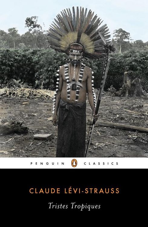 Produktbild: Tristes Tropiques