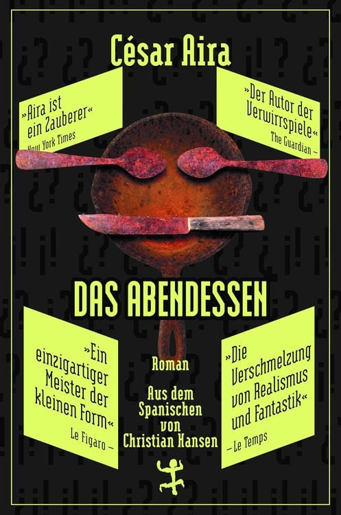 Produktbild: Das Abendessen