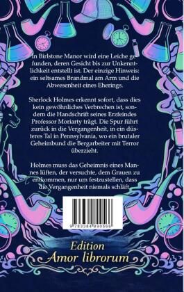 Produktbild: Das Tal des Grauens