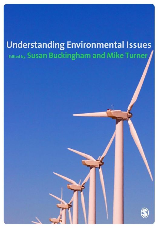Produktbild: Understanding Environmental Issues