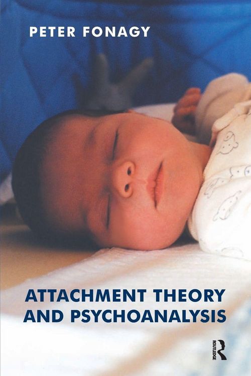 Produktbild: Attachment Theory and Psychoanalysis