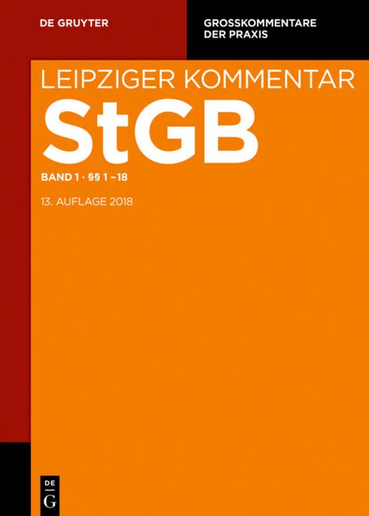 Produktbild: Einleitung, &sect;&sect; 1-18