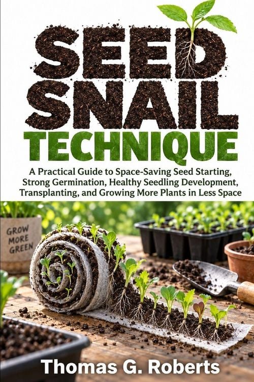 Produktbild: SEED SNAIL TECHNIQUE