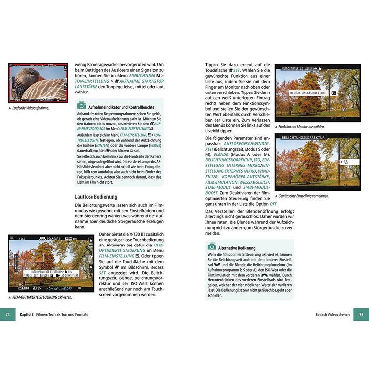 Produktbild: Fujifilm X-T30 III - Das umfangreiche Praxisbuch zu Ihrer Kamera