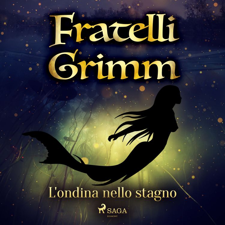 Produktbild: L'ondina nello stagno