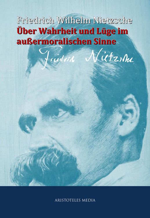 Produktbild: &Uuml;ber Wahrheit und L&uuml;ge im au&szlig;ermoralischen Sinne