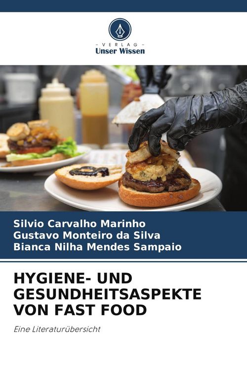 Produktbild: Hygiene- und Gesundheitsaspekte von Fast Food