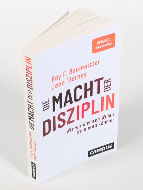 Produktbild: Die Macht der Disziplin