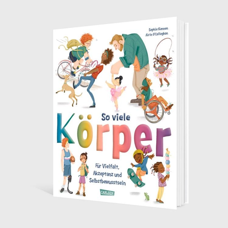 Produktbild: So viele K&ouml;rper