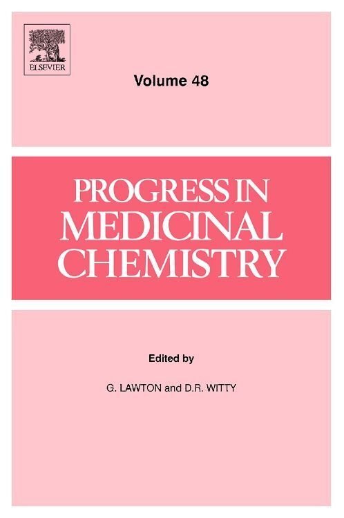 Produktbild: Progress in Medicinal Chemistry