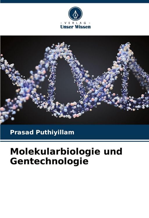 Produktbild: Molekularbiologie und Gentechnologie
