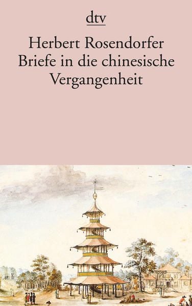 Produktbild: Briefe in die chinesische Vergangenheit