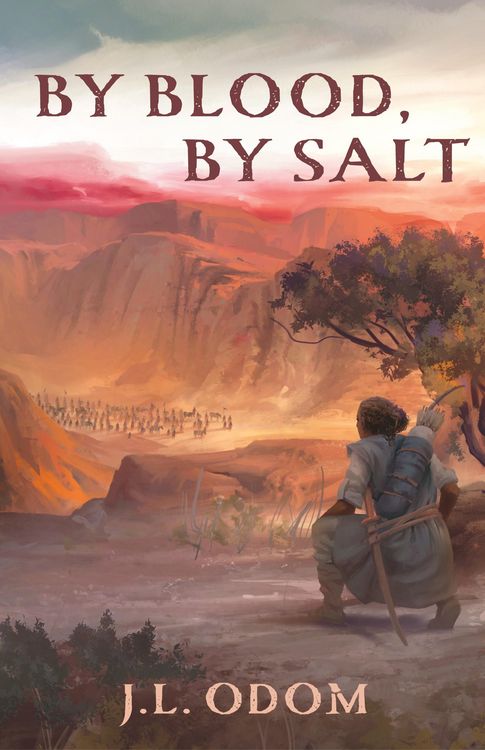 Produktbild: By Blood, By Salt