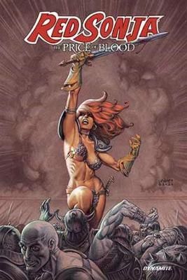 Produktbild: Lieberman, L: Red Sonja