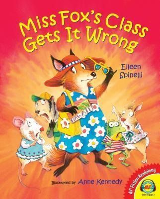 Produktbild: Miss Fox's Class Gets It Wrong