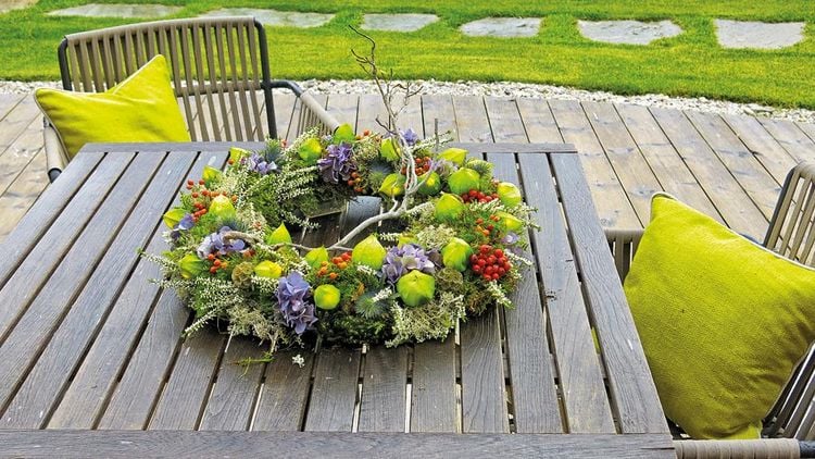Produktbild: KR&Auml;NZE aus meiner Naturwerkstatt