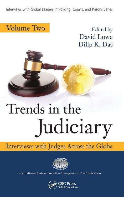 Produktbild: Trends in the Judiciary