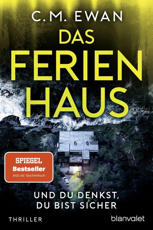 Produktbild: Das Ferienhaus - Und du denkst, du bist sicher