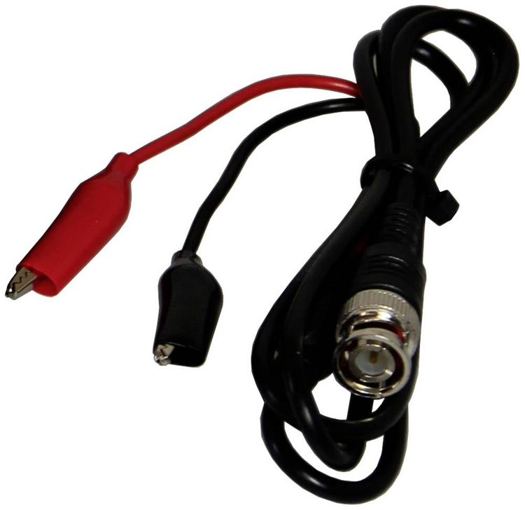 Produktbild: Joy-it JT-JDS6600-B Signalgenerator 0 Hz - 60 MHz 2-Kanal Dreieck, Lorentzkurve, Puls, Rauschen, Rechteck, TTL, Sinus